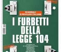 Legge 104 – Scandali all’italiana