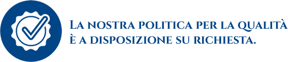 Politica per la Qualità Riccardo Lentini